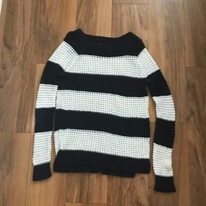 Stripped Sweater